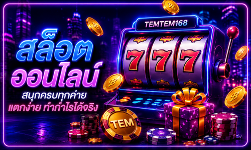 สล็อต
